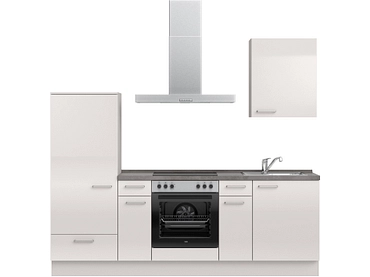 Cucina completa con elettrodomestici MODUSET FLASH CLASSIC