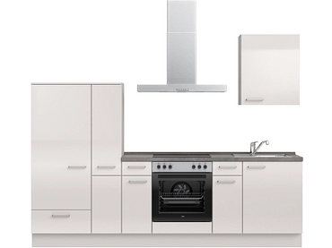 Cucina completa con elettrodomestici MODUSET FLASH CLASSIC