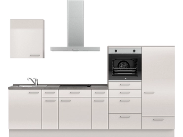 Cuisine complète avec électroménager MODUSET FLASH CLASSIC