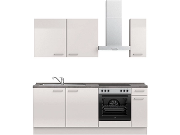 Cucina completa con elettrodomestici MODUSET FLASH CLASSIC