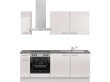 Cucina completa con elettrodomestici MODUSET FLASH CLASSIC