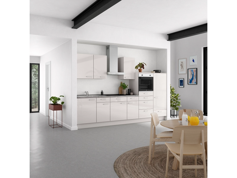 Cuisine complète avec électroménager MODUSET FLASH CLASSIC