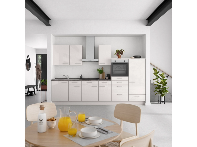 Cuisine complète avec électroménager MODUSET FLASH CLASSIC