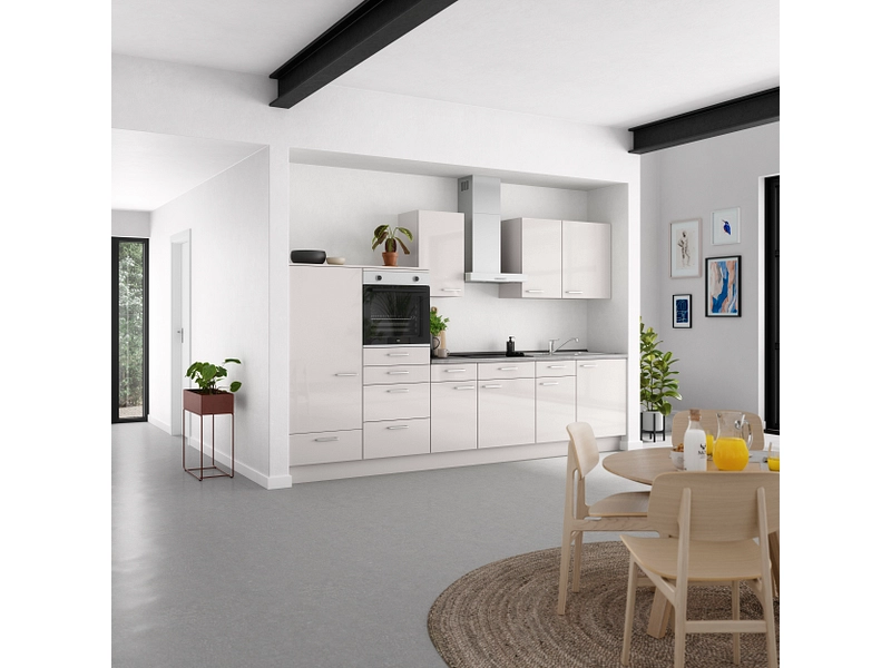 Cuisine complète avec électroménager MODUSET FLASH CLASSIC