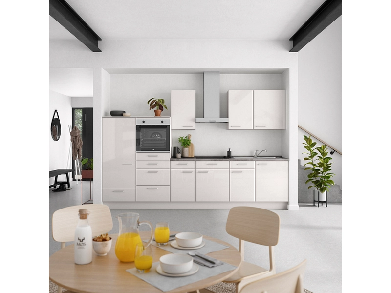 Cuisine complète avec électroménager MODUSET FLASH CLASSIC