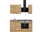 Cucina completa con elettrodomestici MODUSET STRUCTURA PREMIUM