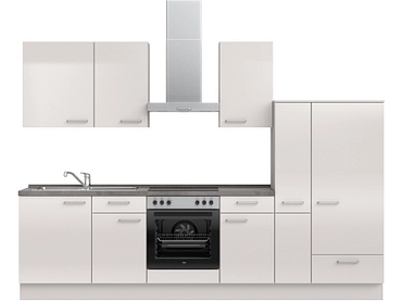 Cucina completa con elettrodomestici MODUSET FLASH CLASSIC