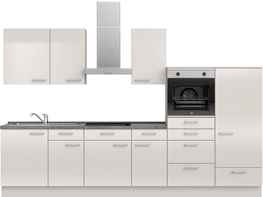 Cuisine complète avec électroménager MODUSET FLASH CLASSIC