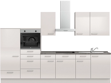 Cuisine complète avec électroménager MODUSET FLASH CLASSIC