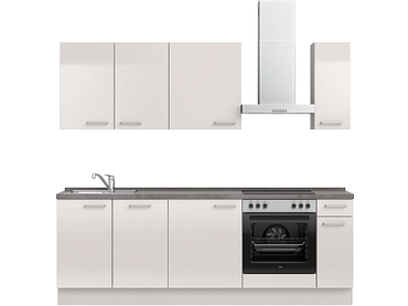 Cuisine complète avec électroménager MODUSET FLASH CLASSIC