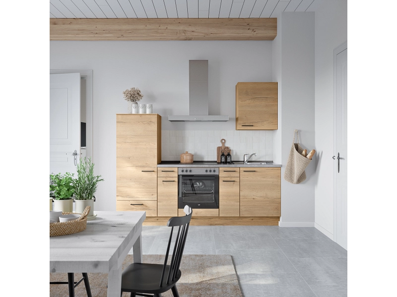Cucina completa con elettrodomestici MODUSET STRUCTURA CLASSIC