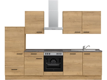 Cucina completa con elettrodomestici MODUSET STRUCTURA CLASSIC