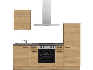 Cucina completa con elettrodomestici MODUSET STRUCTURA CLASSIC