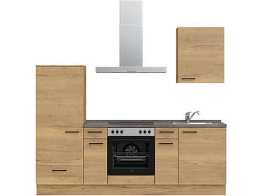 Cucina completa con elettrodomestici MODUSET STRUCTURA CLASSIC