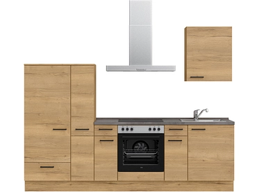 Cucina completa con elettrodomestici MODUSET STRUCTURA CLASSIC