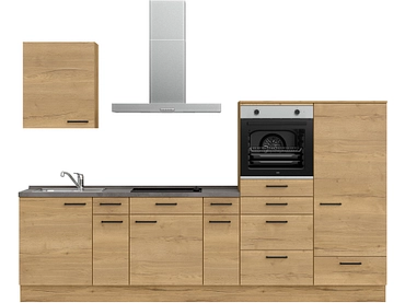 Cucina completa con elettrodomestici MODUSET STRUCTURA CLASSIC