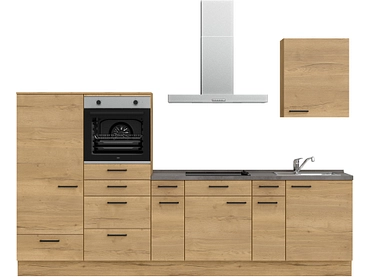 Cucina completa con elettrodomestici MODUSET STRUCTURA CLASSIC