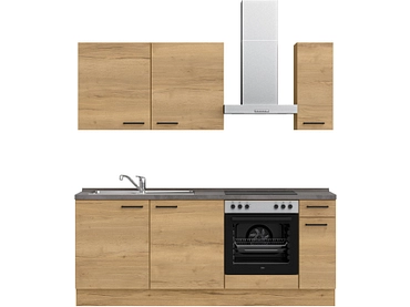 Cucina completa con elettrodomestici MODUSET STRUCTURA CLASSIC