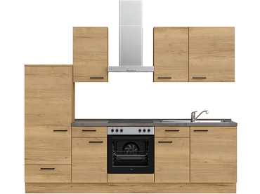 Cuisine complète avec électroménager MODUSET STRUCTURA CLASSIC