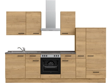 Cucina completa con elettrodomestici MODUSET STRUCTURA CLASSIC