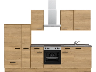 Cuisine complète avec électroménager MODUSET STRUCTURA CLASSIC