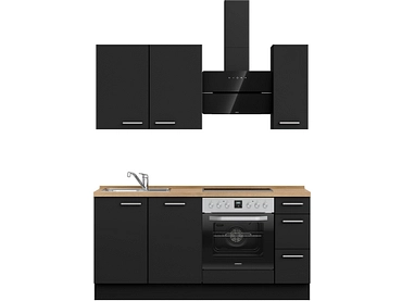 Cuisine complète avec électroménager MODUSET TOUCH