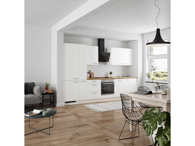 Cuisine complète avec électroménager MODUSET TOUCH PREMIUM