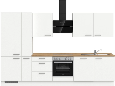 Cuisine complète avec électroménager MODUSET TOUCH PREMIUM