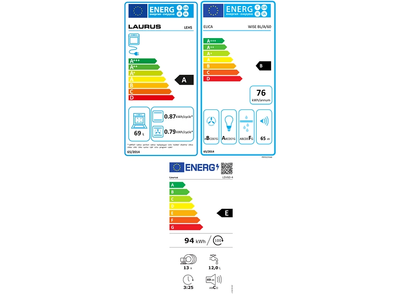 Komplette Küche mit Elektrogeräten MODUSET TOUCH PREMIUM Komplette Küche mit Elektrogeräten MODUSET TOUCH PREMIUM