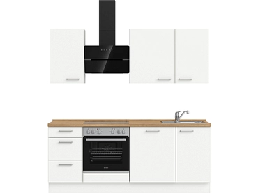 Cuisine complète avec électroménager MODUSET TOUCH PREMIUM