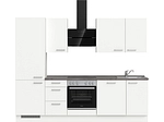 Cucina completa con elettrodomestici MODUSET TOUCH PREMIUM