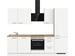 Cucina completa con elettrodomestici MODUSET TOUCH PREMIUM