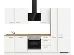 Cucina completa con elettrodomestici MODUSET TOUCH PREMIUM