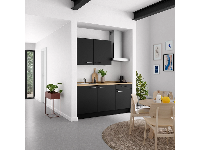 Cucina completa con elettrodomestici MODUSET TOUCH CLASSIC