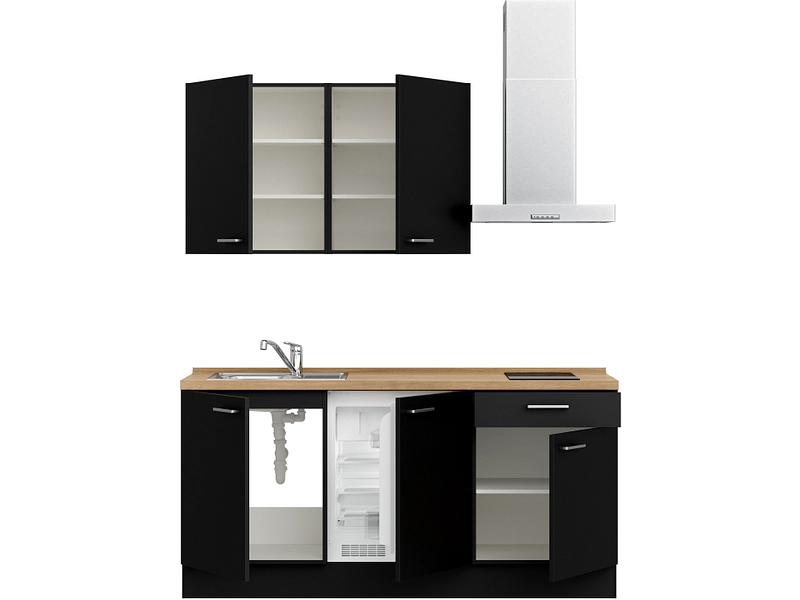 Cucina completa con elettrodomestici MODUSET TOUCH CLASSIC