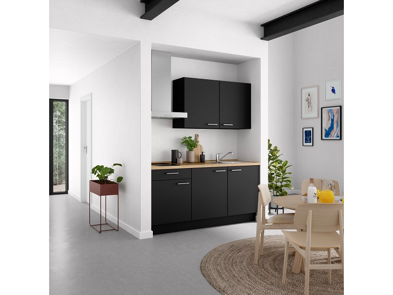 Cucina completa con elettrodomestici MODUSET TOUCH CLASSIC