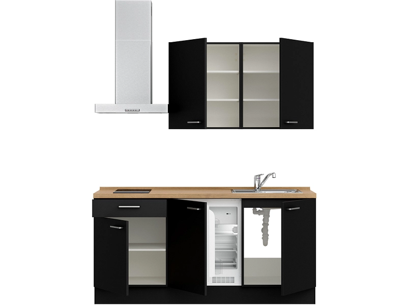 Cucina completa con elettrodomestici MODUSET TOUCH CLASSIC