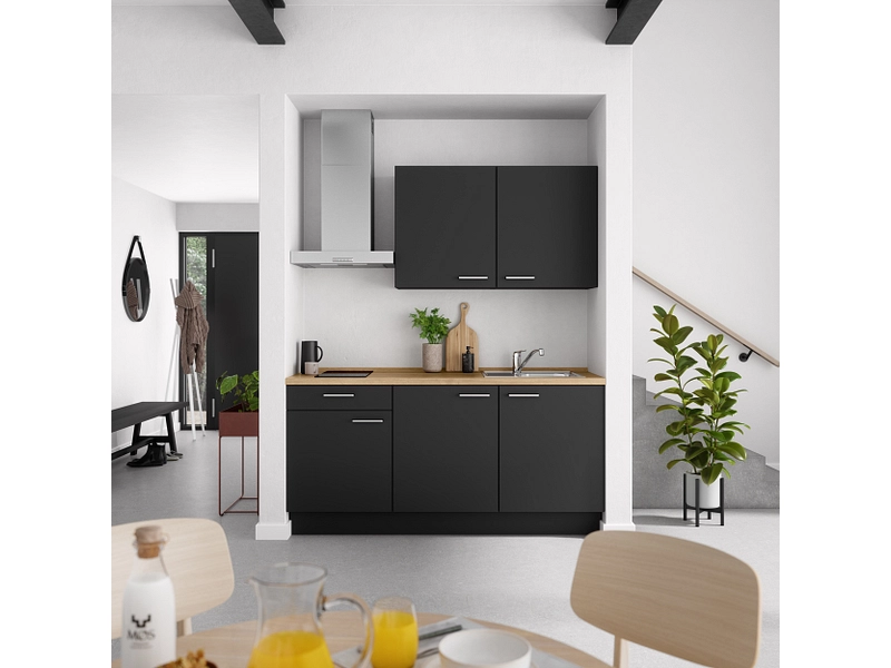 Cucina completa con elettrodomestici MODUSET TOUCH CLASSIC