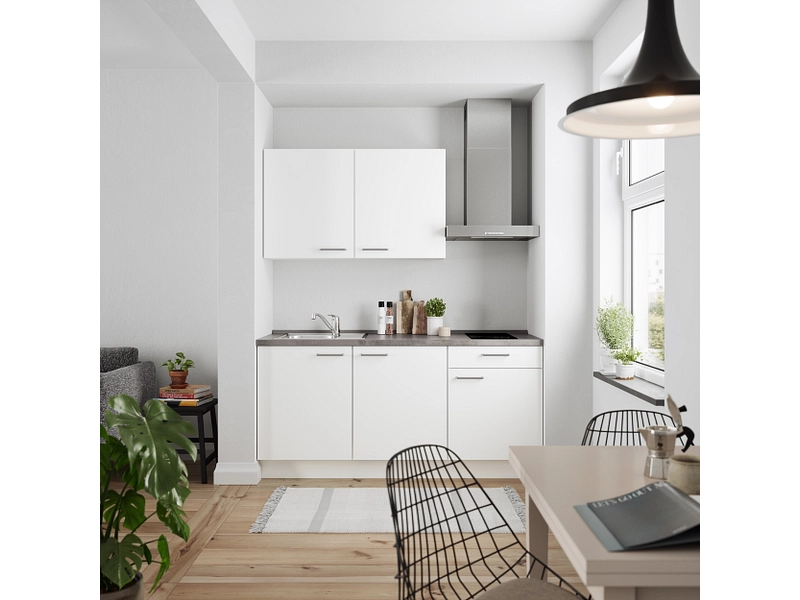 Cucina completa con elettrodomestici MODUSET TOUCH CLASSIC