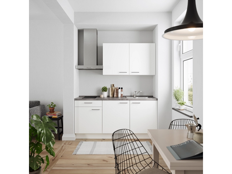 Cucina completa con elettrodomestici MODUSET TOUCH CLASSIC