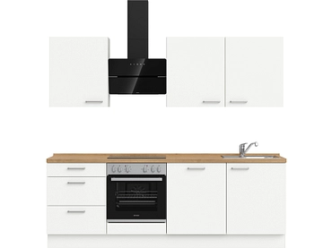 Cuisine complète avec électroménager MODUSET TOUCH PREMIUM