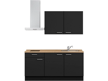 Cucina completa con elettrodomestici MODUSET TOUCH CLASSIC