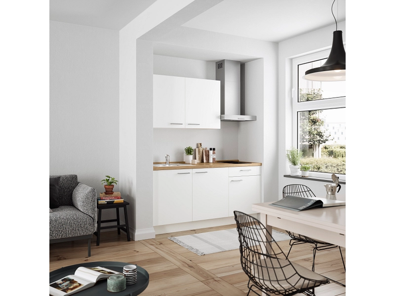 Cucina completa con elettrodomestici MODUSET TOUCH CLASSIC