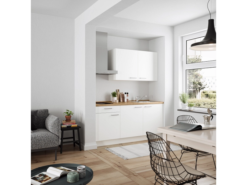 Cuisine complète avec électroménager MODUSET TOUCH CLASSIC