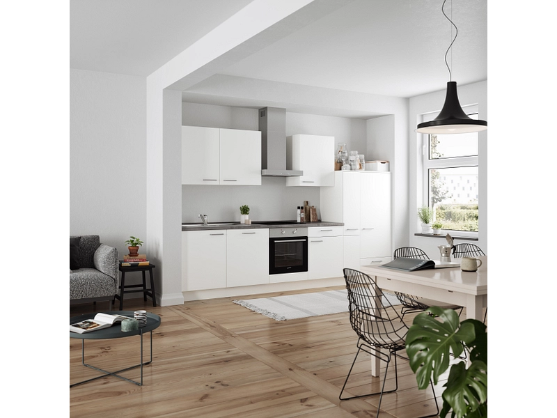 Cucina completa con elettrodomestici MODUSET TOUCH CLASSIC