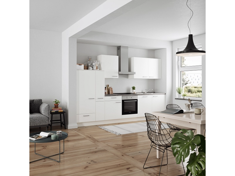 Cucina completa con elettrodomestici MODUSET TOUCH CLASSIC