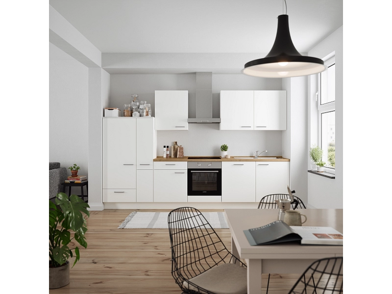 Cucina completa con elettrodomestici MODUSET TOUCH CLASSIC