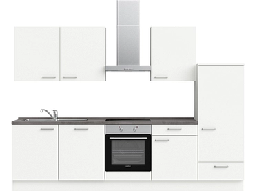 Cucina completa con elettrodomestici MODUSET TOUCH CLASSIC