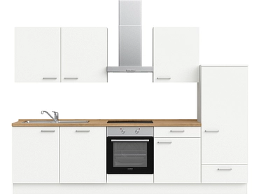 Cucina completa con elettrodomestici MODUSET TOUCH CLASSIC