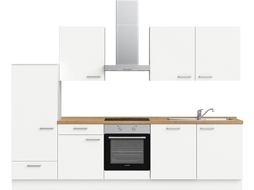 Cucina completa con elettrodomestici MODUSET TOUCH CLASSIC